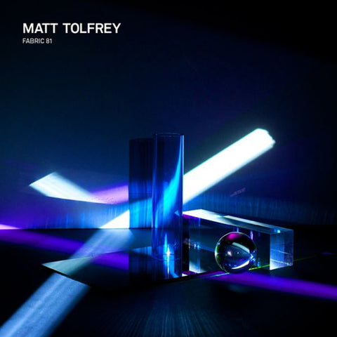 Matt Tolfrey - Fabric 81 : ((CD))