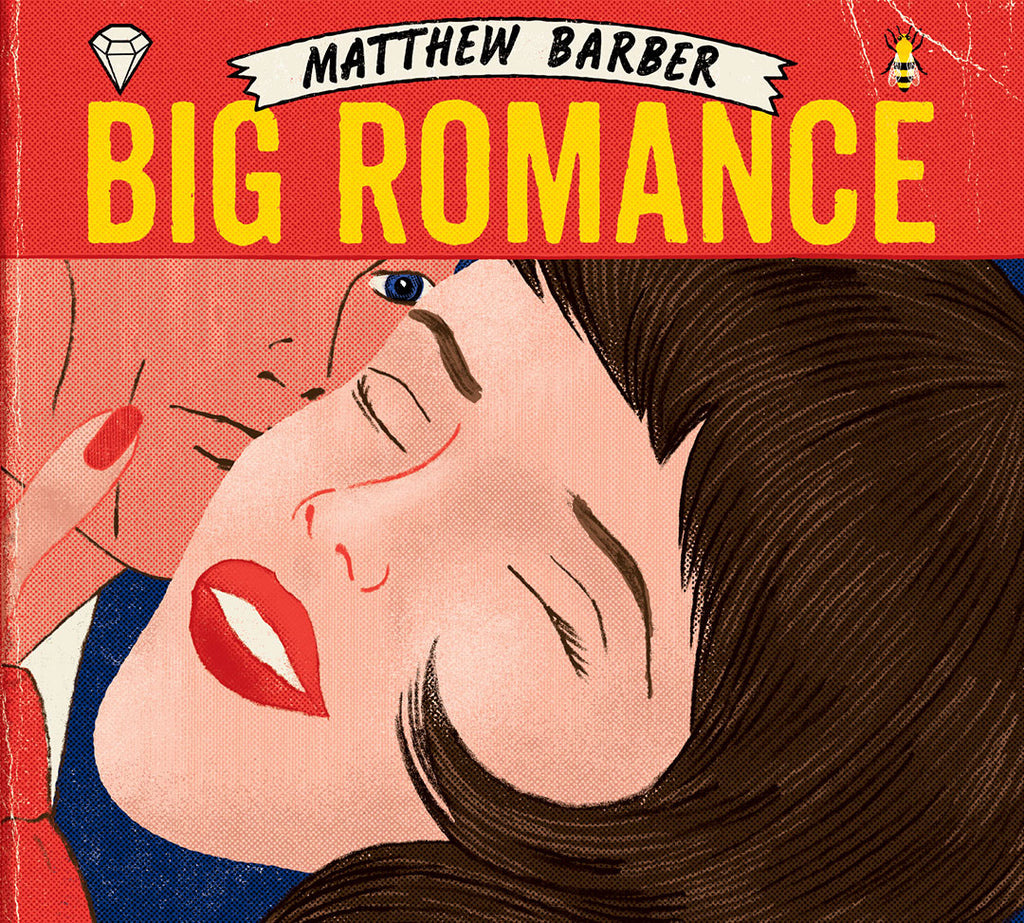 Matthew Barber - Big Romance ((CD))