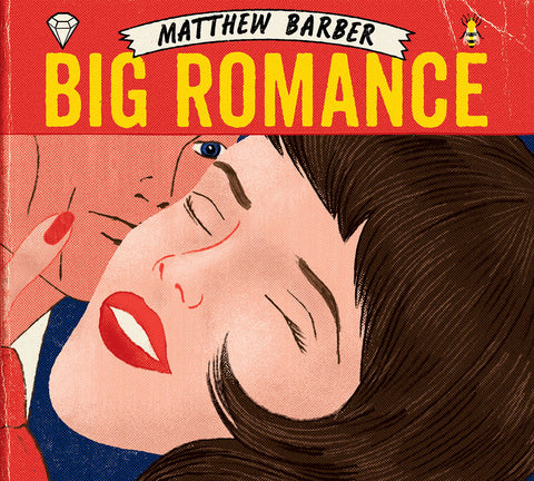 Matthew Barber - Big Romance ((CD))