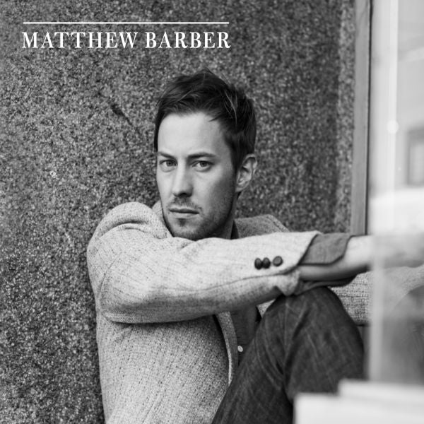 Matthew Barber - Matthew Barber ((CD))