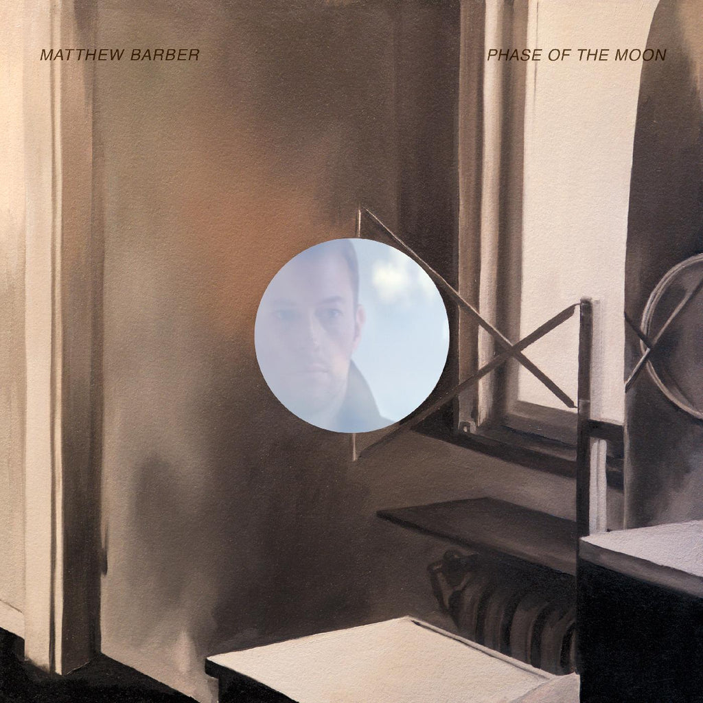 Matthew Barber - Phase of the Moon ((CD))