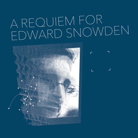 Matthew Collings - A Requiem For Edward Snowden ((CD))