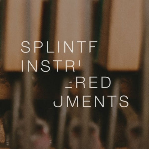 Matthew Collings - Splintered Instruments ((CD))