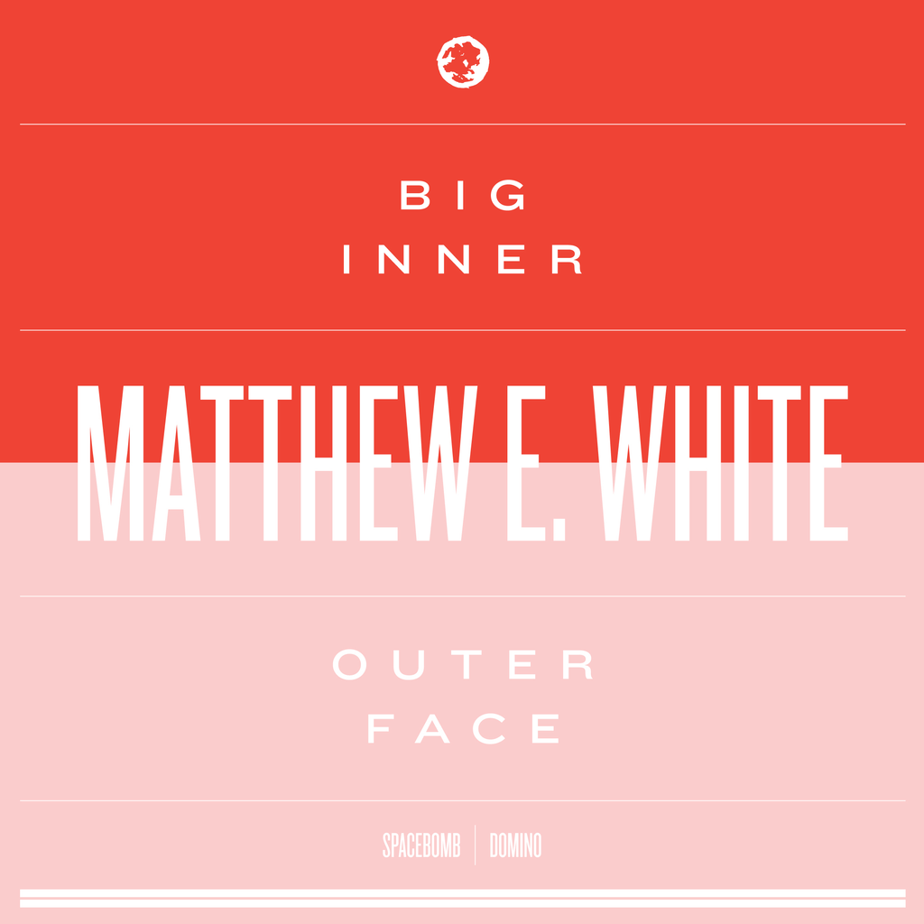 Matthew E. White - Big Inner ((CD))