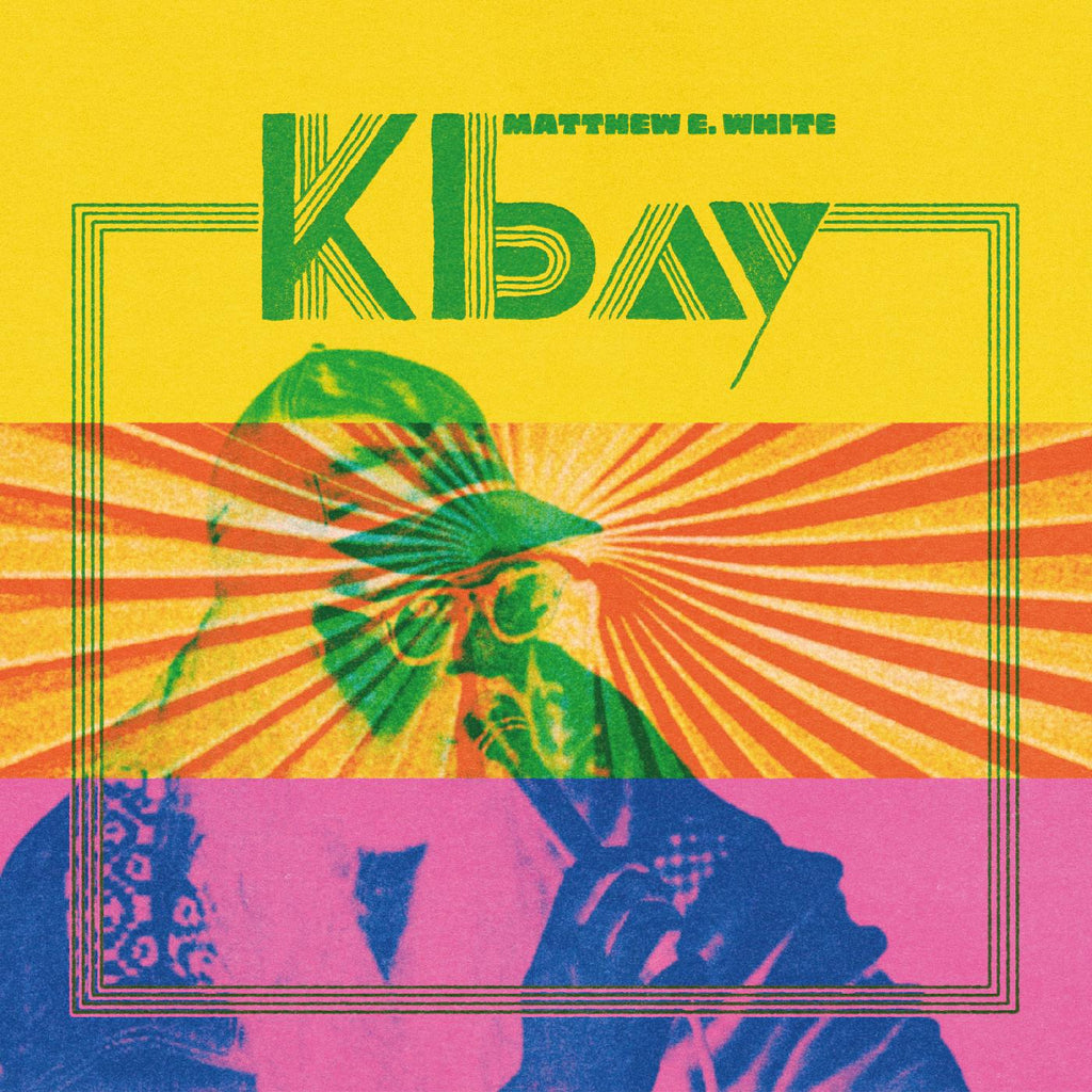 Matthew E. White - K Bay (Indie Exclusive Light Green Vinyl) ((Vinyl))