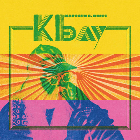 Matthew E. White - K Bay ((CD))