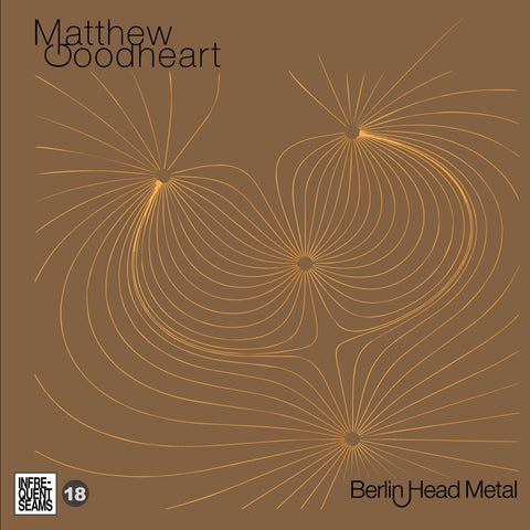Matthew Goodheart - Berlin Head Metal ((CD))