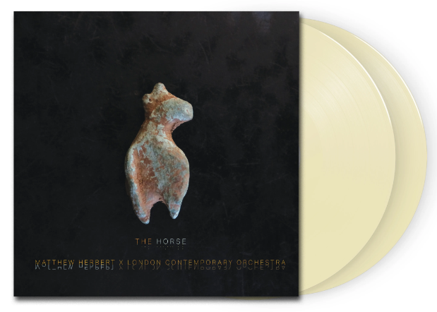 Matthew Herbert & London Contemporary Orchestra - The Horse (INDIE EX) ((Vinyl))