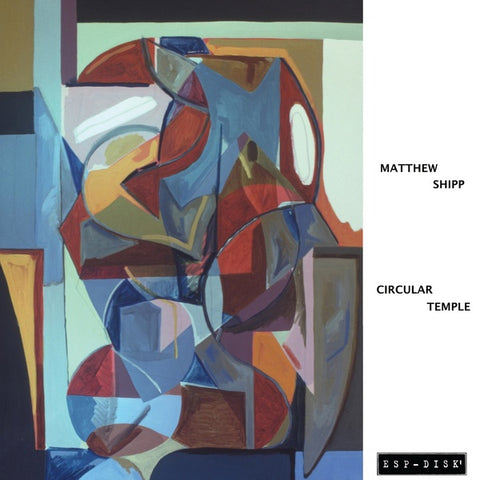 MATTHEW SHIPP TRIO - Circular Temple ((Vinyl))