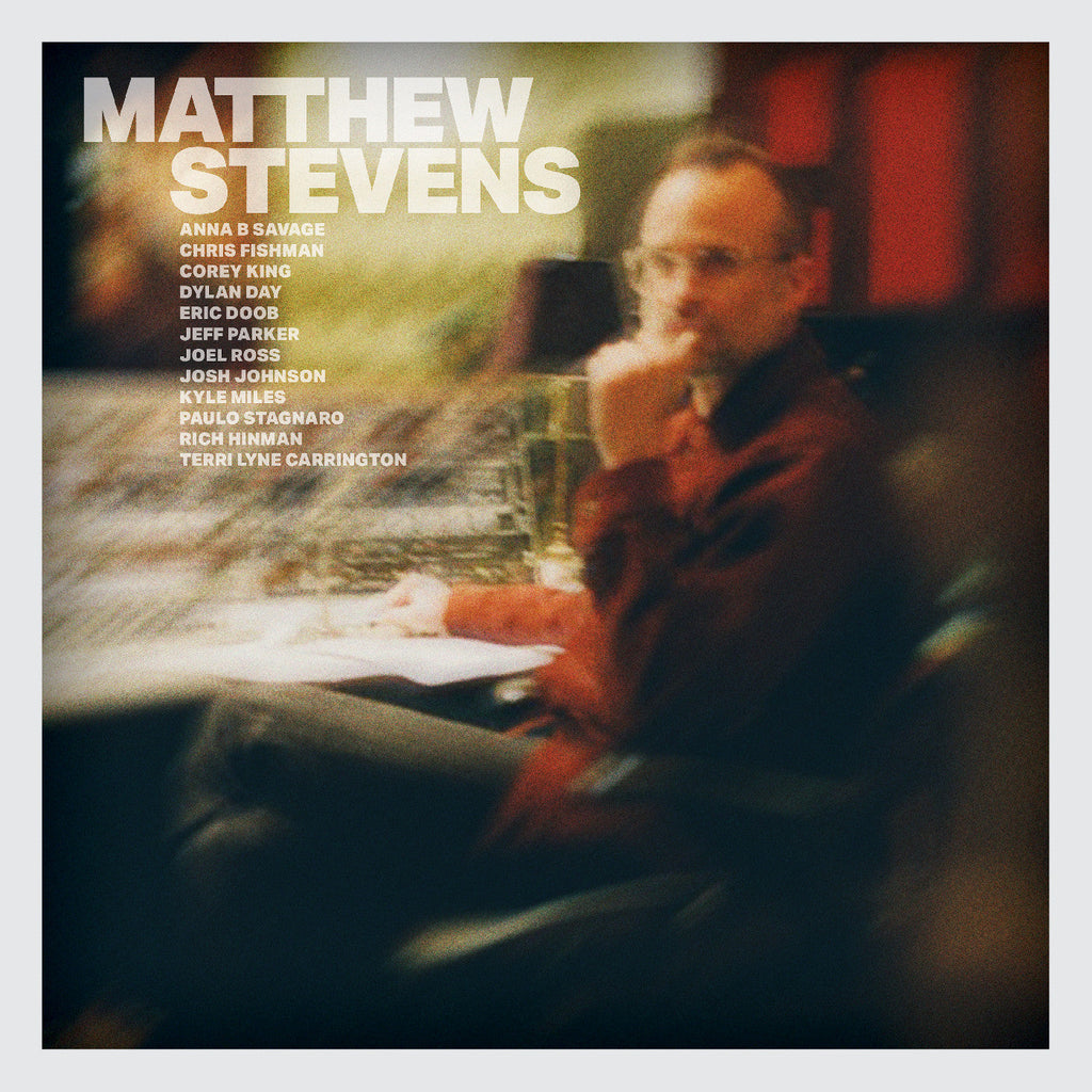Matthew Stevens - Matthew Stevens ((CD))