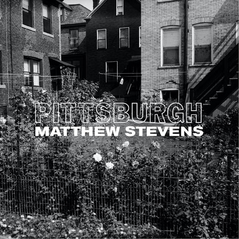 Matthew Stevens - Pittsburgh ((Vinyl))