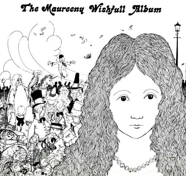 MAUREENY WISHFULL - The Maureeny Wishfull Album ((CD))