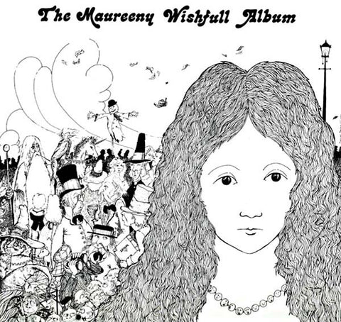 MAUREENY WISHFULL - The Maureeny Wishfull Album ((CD))