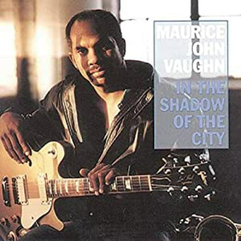 Maurice John Vaughn - In The Shadow Of The City ((CD))