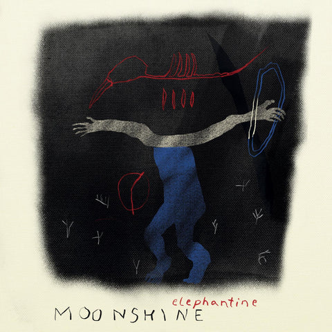 Maurice Louca - Moonshine ((CD))