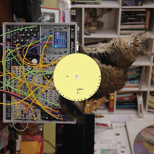 Mauricio Moquillaza - Mauricio Moquillaza ((Vinyl))