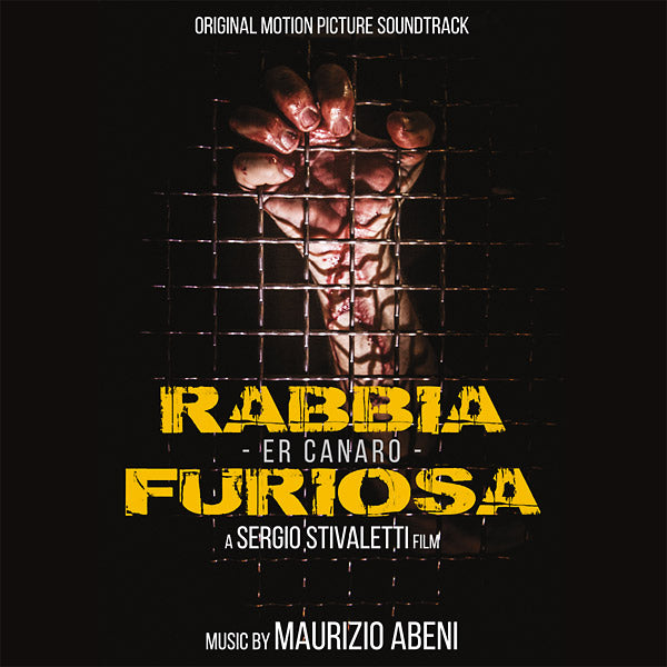 MAURIZIO ABENI - Rabbia Furiosa ((CD))