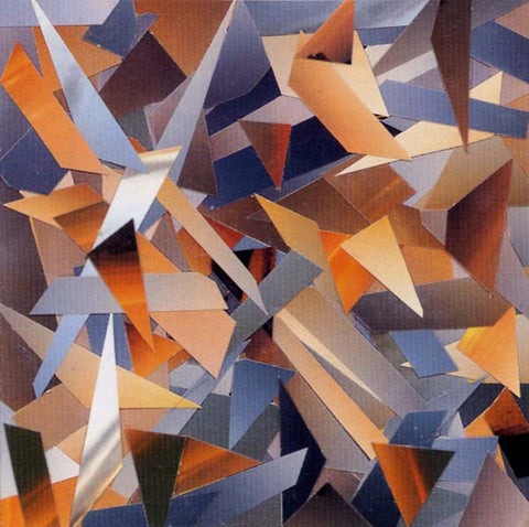 MAURIZIO BIANCHI - Frammenti ((CD))