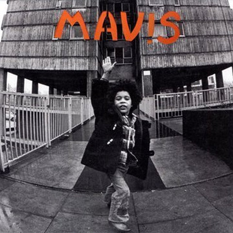Mavis - Mavis ((CD))