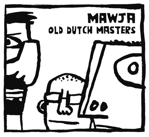 MAWJA - Old Dutch Masters ((CD))