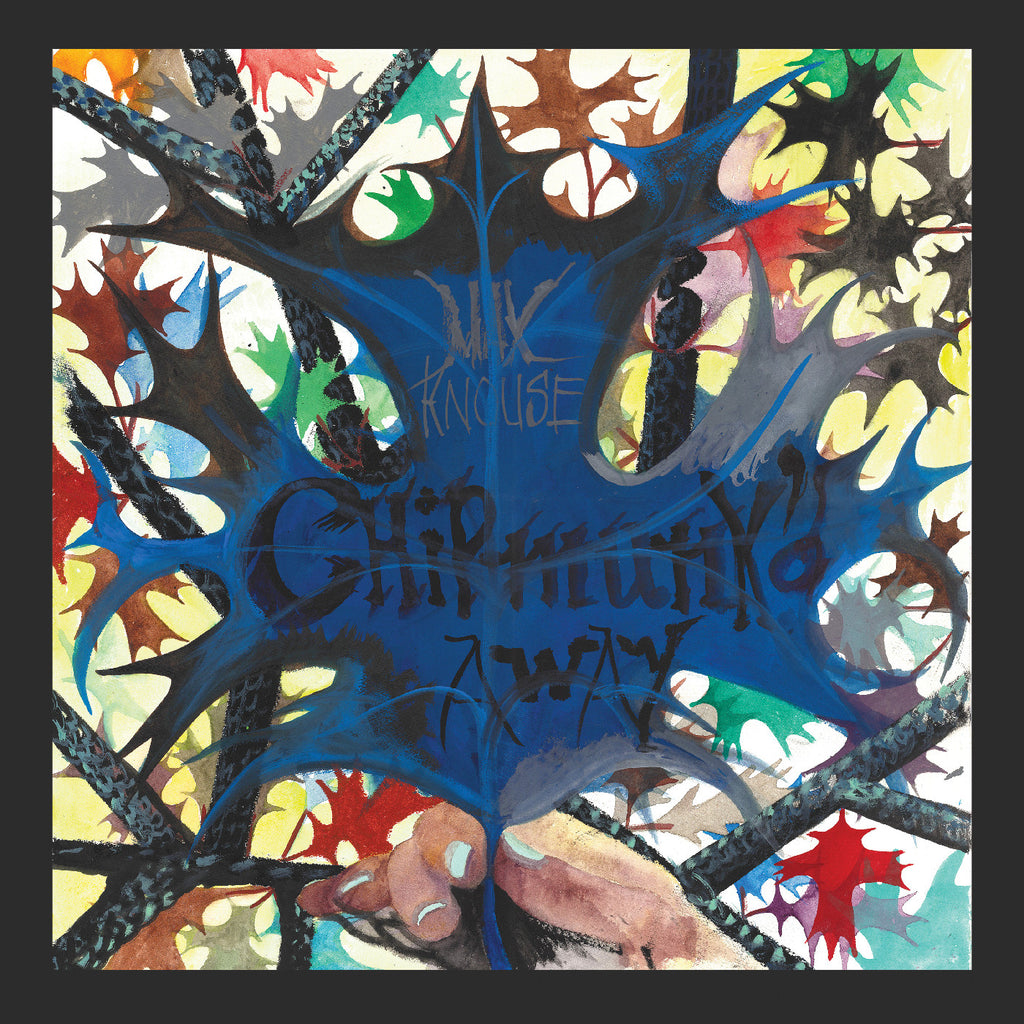 Max Knouse - Chimpmunk'D Away ((CD))