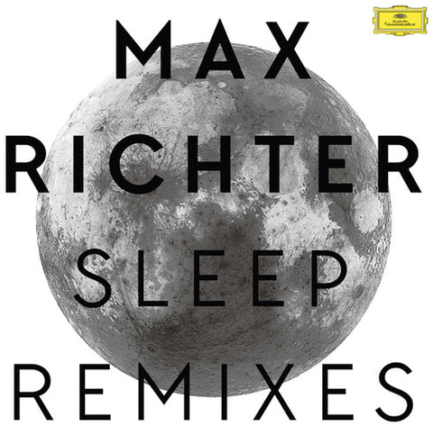 Max Richter - Sleep Remixes ((Vinyl))