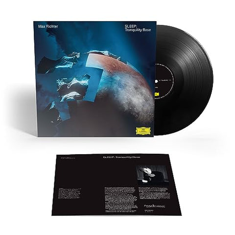 Max Richter - SLEEP: Tranquility Base [LP] ((Vinyl))