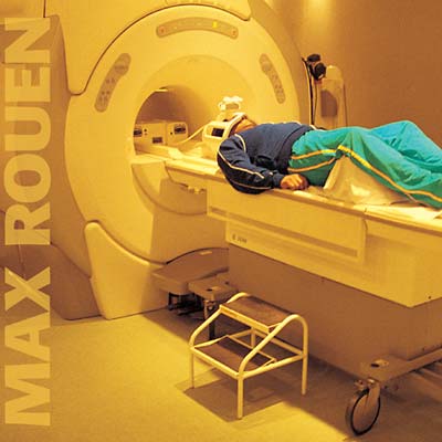 MAX ROUEN - Magnetic Wave Of Sound ((CD))