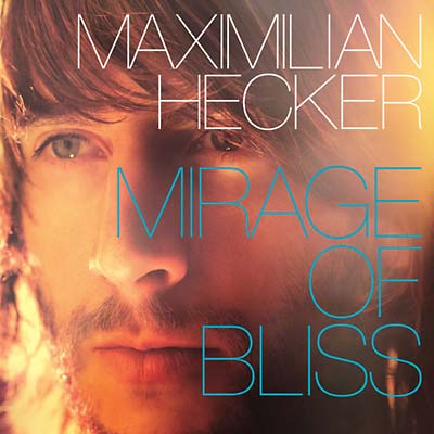 MAXIMILIAN HECKER - Mirage of Bliss ((CD))