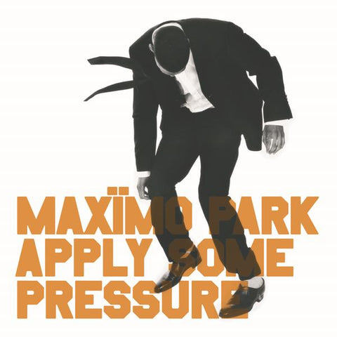 Maximo Park - Apply Some Pressure ((CD))