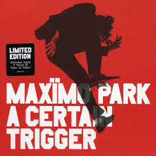 Maximo Park - Certain Trigger (Ltd. Ed.) ((CD))