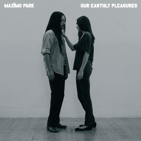Maximo Park - Our Earthly Pleasures ((CD))