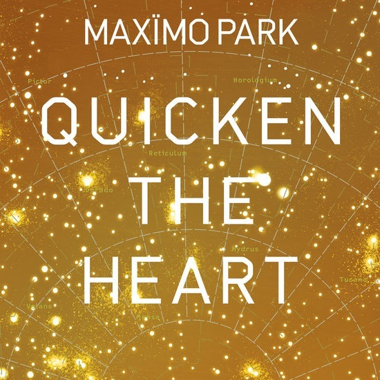 Maximo Park - Quicken The Heart ((CD))
