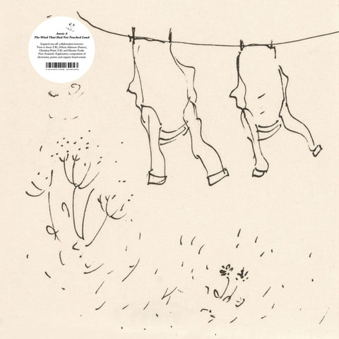 Maxine Funke) Annie A (Time Is Away, Felicia Atkin - The Wind That Had Not Touched Land ((Vinyl))