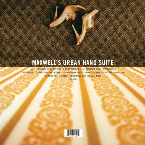 Maxwell - Maxwell’S Urban Hang Suite (30Th Anniversary) (Remastered) [2Lp] ((Vinyl))