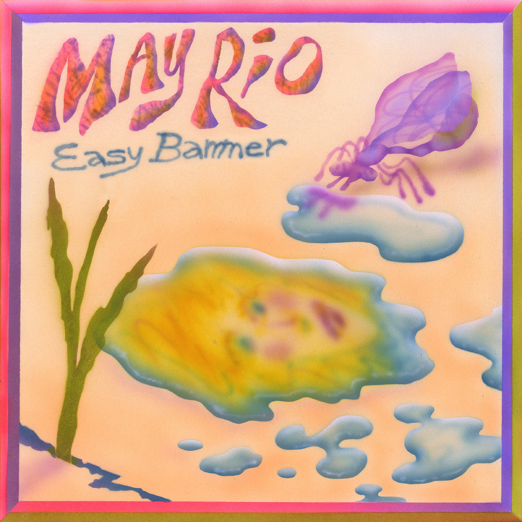 May Rio - Easy Bammer ((CD))