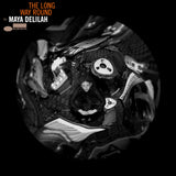 Maya Delilah - The Long Way Round [Explicit Content] (Transparent Pumpkin Spice Colored Vinyl) ((Vinyl))