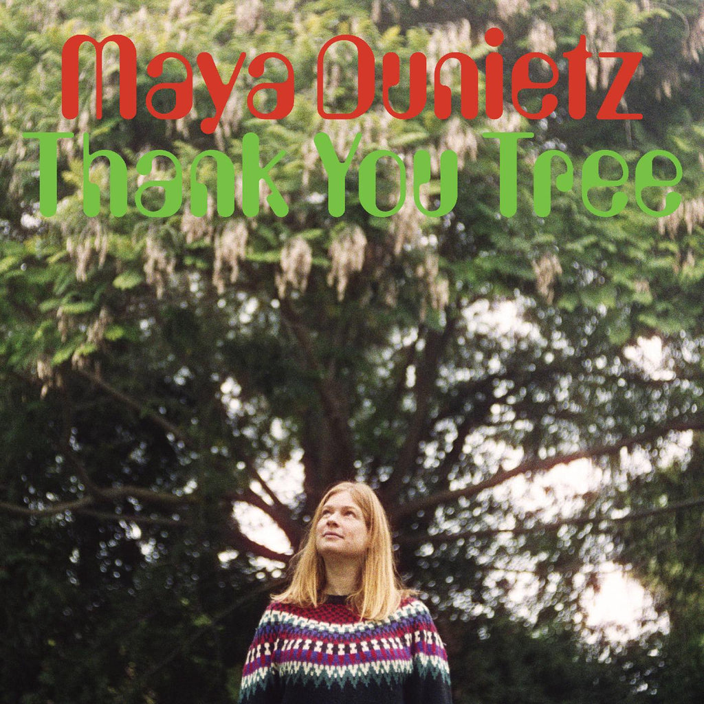 Maya Dunietz - Thank You Tree ((Vinyl))