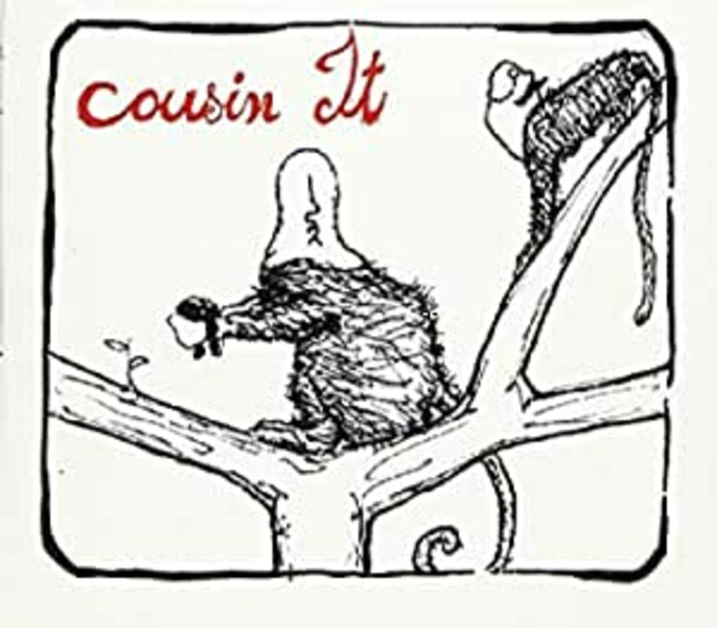 Maya & John Edwards & Steve Noble Dunietz - Cousin It ((CD))