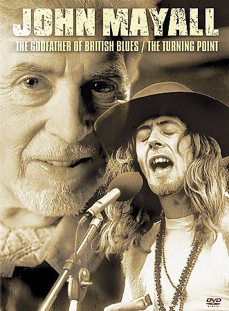 Mayall,John - Godfather Of British Blues / Turning Point / (Dol) ((DVD))