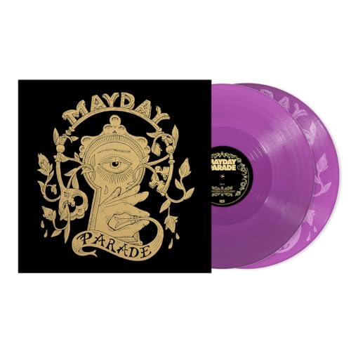 Mayday Parade - Monster In The Closet (10Th Anniversary) [Orchid 2Lp] ((Vinyl))