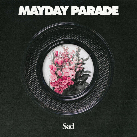 Mayday Parade - Sad (Limited Edition, Black & Clear Colored Vinyl) ((Vinyl))