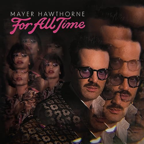 Mayer Hawthorne - For All Time ((CD))