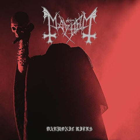 Mayhem - Daemonic Rites ((Vinyl))