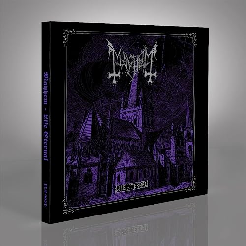 Mayhem - Life Eternal (Limited Edition, Digipack Packaging) ((CD))