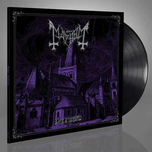 Mayhem - Life Eternal (Limited Edition, Gatefold LP Jacket) ((Vinyl))