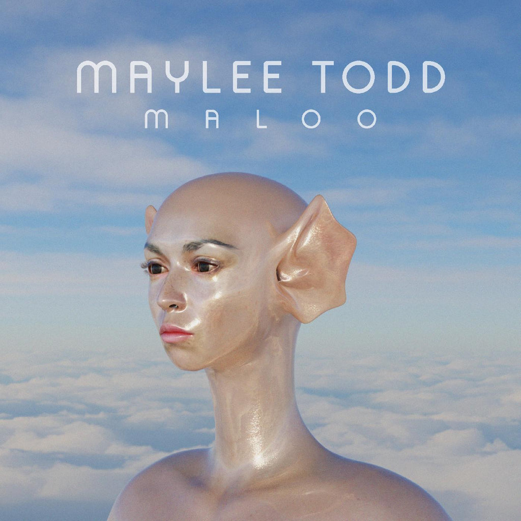 Maylee Todd - Maloo (CLEAR VINYL) ((Vinyl))