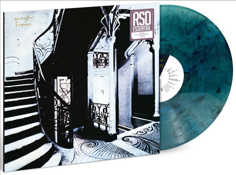 Mazzy Star - She Hangs Brightly (Aqua & Black Marble Vinyl) (RSD Essential Edition) ((Vinyl))