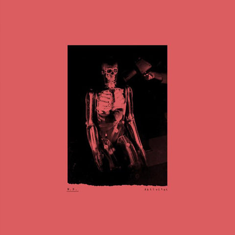 M.B. - Aktivitat ((Vinyl))