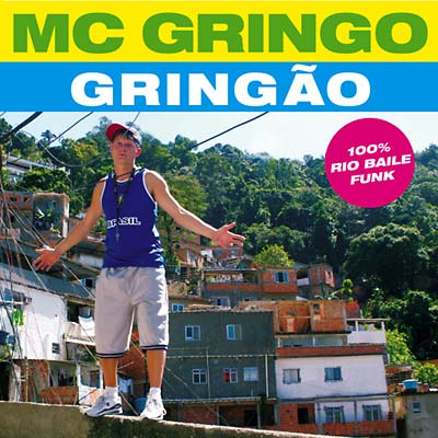 MC GRINGO - Gringão ((CD))